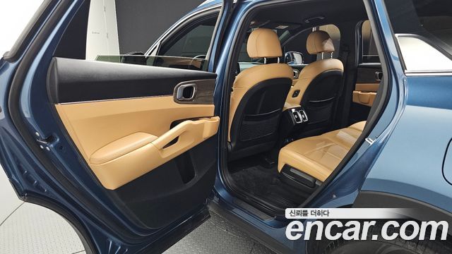 Kia Sorento (IV) Diesel 2.2 2WD Prestige 2021 — фото 12