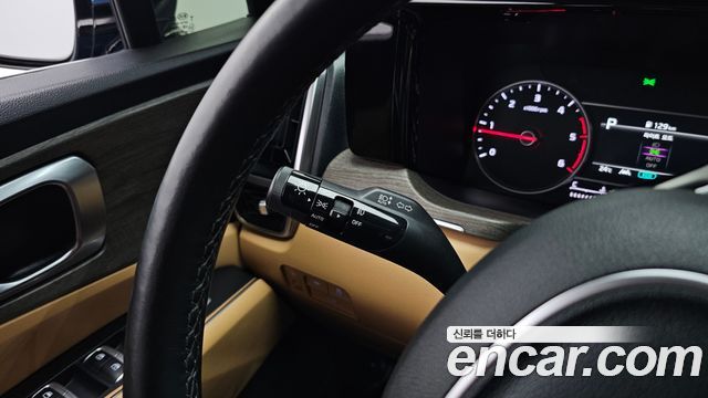 Kia Sorento (IV) Diesel 2.2 2WD Prestige 2021 — фото 17