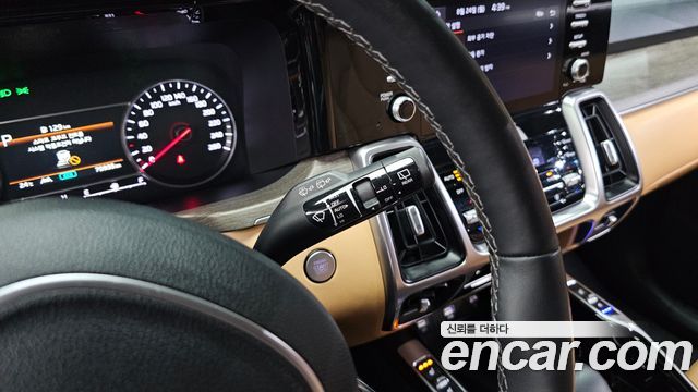 Kia Sorento (IV) Diesel 2.2 2WD Prestige 2021 — фото 18