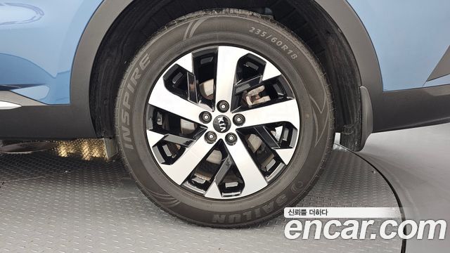 Kia Sorento (IV) Diesel 2.2 2WD Prestige 2021 — фото 21