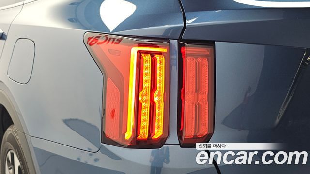 Kia Sorento (IV) Diesel 2.2 2WD Prestige 2021 — фото 23
