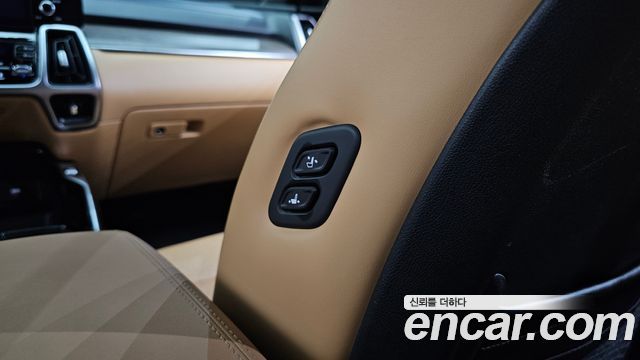 Kia Sorento (IV) Diesel 2.2 2WD Prestige 2021 — фото 27