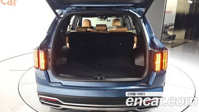 Kia Sorento (IV) Diesel 2.2 2WD Prestige 2021 — фото 31