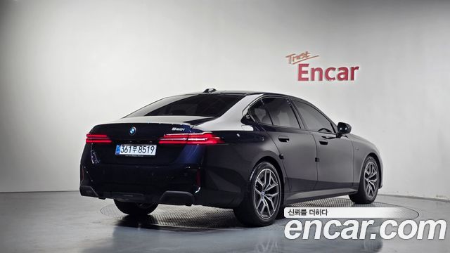 BMW 5 Series (G60) 520i M Sport 2026 — фото 2