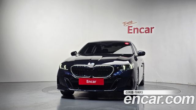 BMW 5 Series (G60) 520i M Sport 2026 — фото 3
