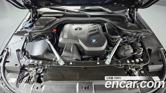 BMW 5 Series (G60) 520i M Sport 2026 — фото 6
