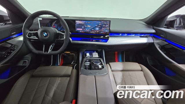 BMW 5 Series (G60) 520i M Sport 2026 — фото 7