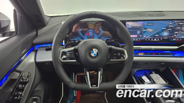 BMW 5 Series (G60) 520i M Sport 2026 — фото 13