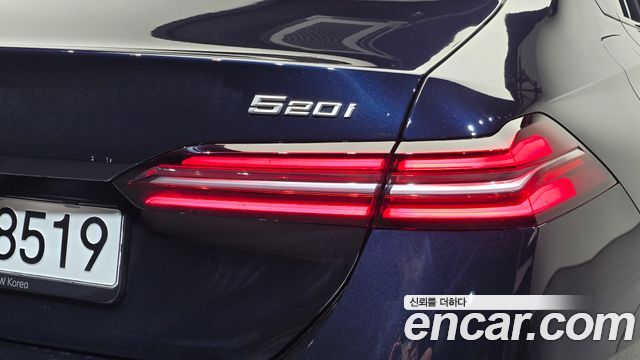 BMW 5 Series (G60) 520i M Sport 2026 — фото 23