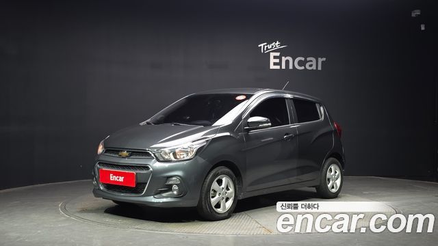 Chevrolet Next Spark LT Plus