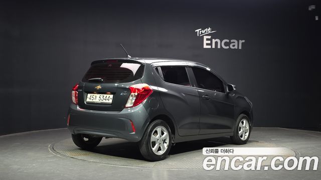 Chevrolet Next Spark LT Plus 2017 — фото 2
