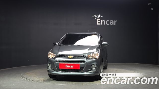 Chevrolet Next Spark LT Plus 2017 — фото 3