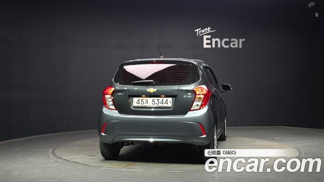 Chevrolet Next Spark LT Plus 2017 — фото 4