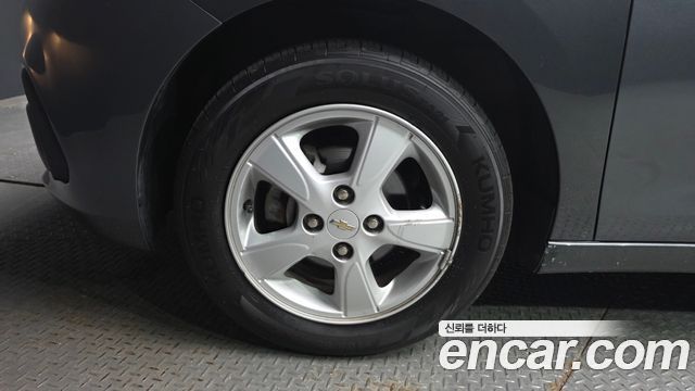 Chevrolet Next Spark LT Plus 2017 — фото 5