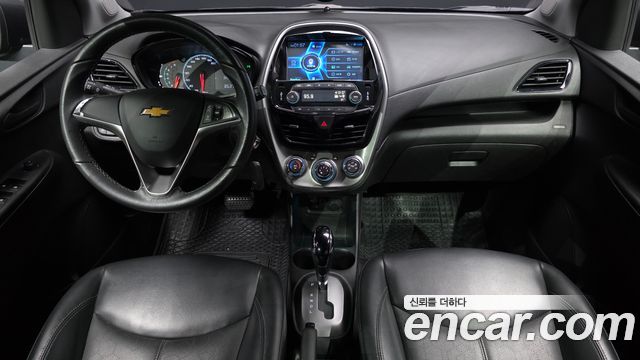 Chevrolet Next Spark LT Plus 2017 — фото 7