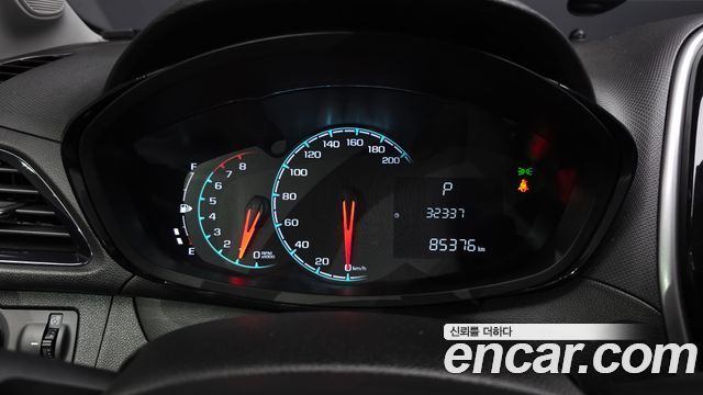 Chevrolet Next Spark LT Plus 2017 — фото 8