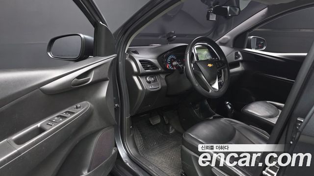 Chevrolet Next Spark LT Plus 2017 — фото 10