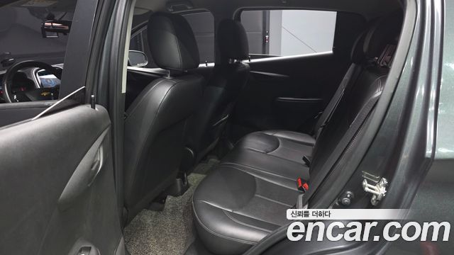 Chevrolet Next Spark LT Plus 2017 — фото 11
