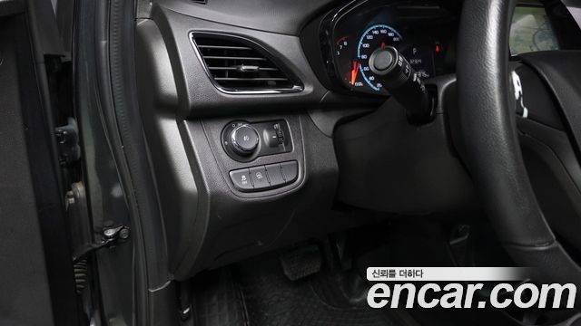 Chevrolet Next Spark LT Plus 2017 — фото 13