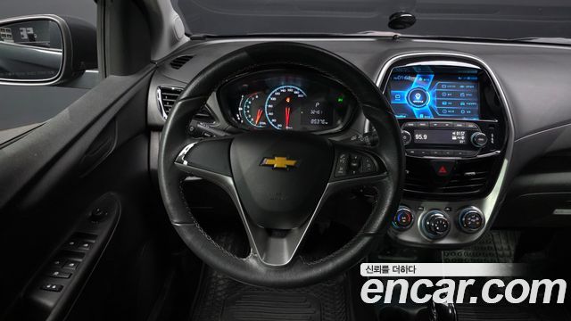 Chevrolet Next Spark LT Plus 2017 — фото 14