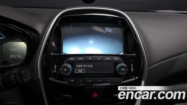 Chevrolet Next Spark LT Plus 2017 — фото 16