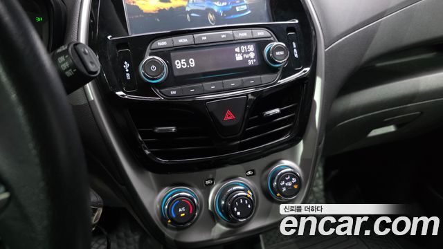 Chevrolet Next Spark LT Plus 2017 — фото 17