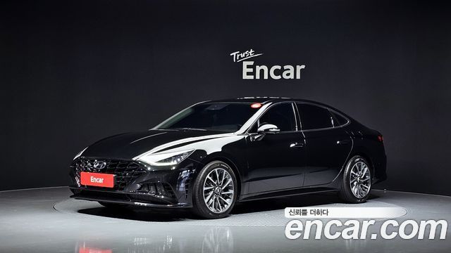 Hyundai Sonata (DN8) 1.6 Turbo Premium Plus