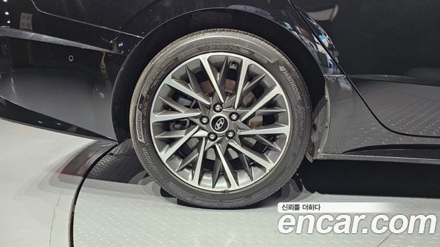 Hyundai Sonata (DN8) 1.6 Turbo Premium Plus 2022 — фото 5