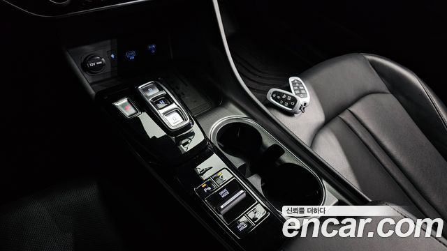 Hyundai Sonata (DN8) 1.6 Turbo Premium Plus 2022 — фото 9
