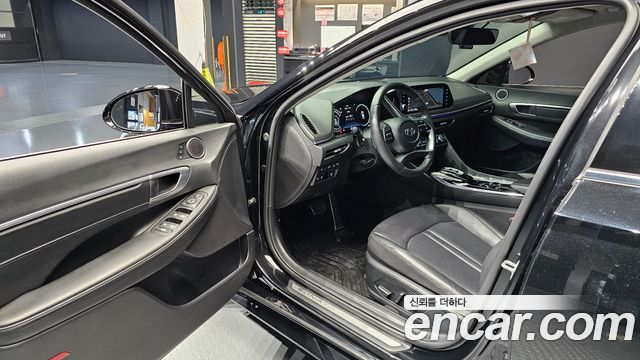 Hyundai Sonata (DN8) 1.6 Turbo Premium Plus 2022 — фото 10