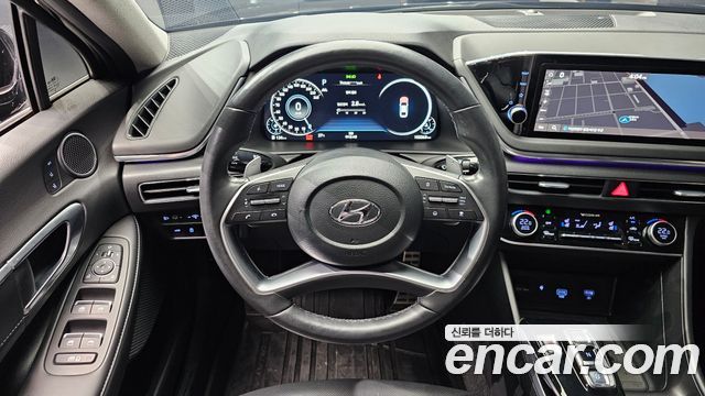 Hyundai Sonata (DN8) 1.6 Turbo Premium Plus 2022 — фото 13