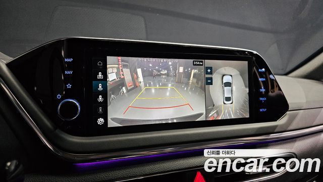 Hyundai Sonata (DN8) 1.6 Turbo Premium Plus 2022 — фото 15