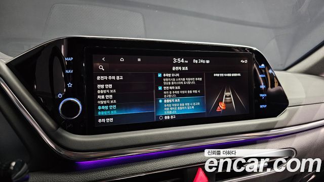 Hyundai Sonata (DN8) 1.6 Turbo Premium Plus 2022 — фото 16