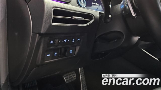 Hyundai Sonata (DN8) 1.6 Turbo Premium Plus 2022 — фото 17