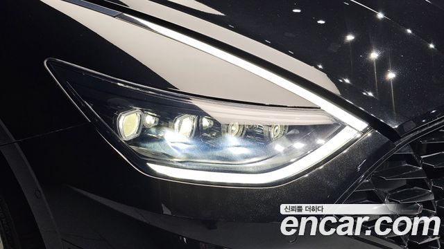 Hyundai Sonata (DN8) 1.6 Turbo Premium Plus 2022 — фото 22