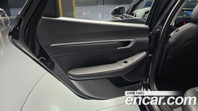 Hyundai Sonata (DN8) 1.6 Turbo Premium Plus 2022 — фото 25