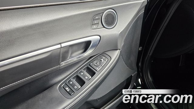 Hyundai Sonata (DN8) 1.6 Turbo Premium Plus 2022 — фото 27