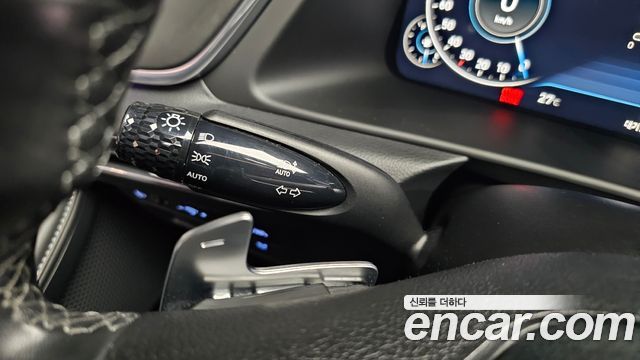 Hyundai Sonata (DN8) 1.6 Turbo Premium Plus 2022 — фото 30