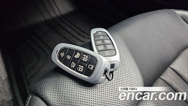 Hyundai Sonata (DN8) 1.6 Turbo Premium Plus 2022 — фото 35