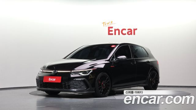 Volkswagen Golf (VIII) 2.0 GTI