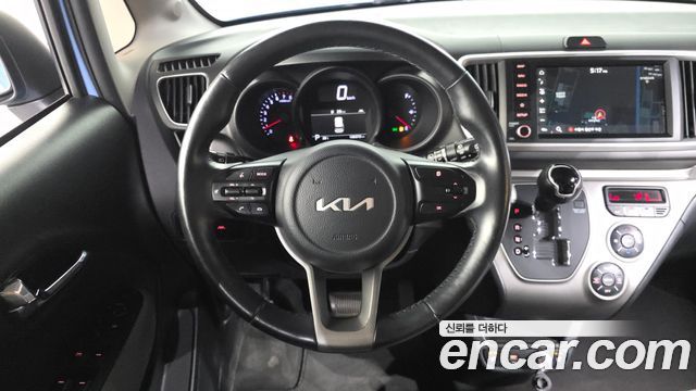 Kia Ray Signature 2022 — фото 13