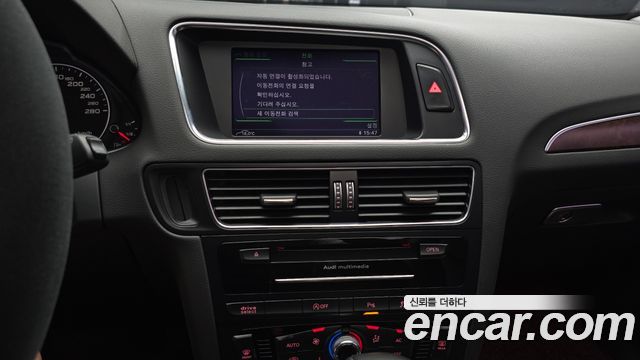 Audi Q5 2.0 TDI Quattro Dynamic 8R 2013 — фото 14