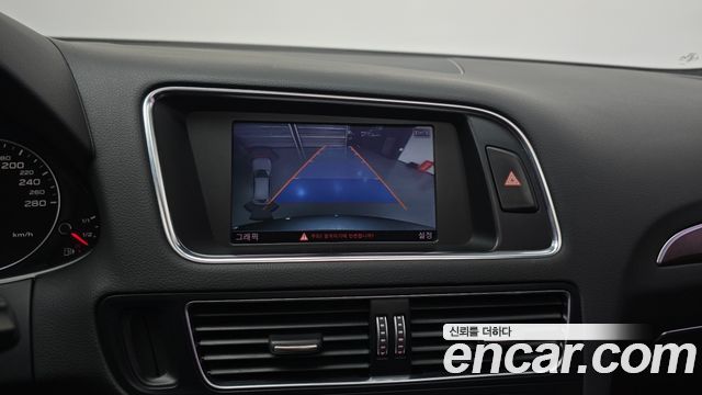 Audi Q5 2.0 TDI Quattro Dynamic 8R 2013 — фото 15