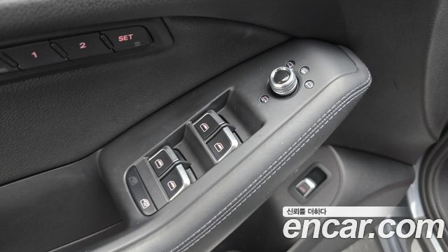 Audi Q5 2.0 TDI Quattro Dynamic 8R 2013 — фото 16