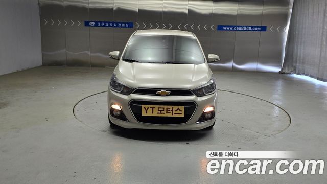 Chevrolet Next Spark LT Plus 2016 — фото 2