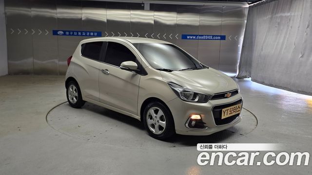 Chevrolet Next Spark LT Plus 2016 — фото 3