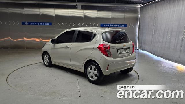 Chevrolet Next Spark LT Plus 2016 — фото 4