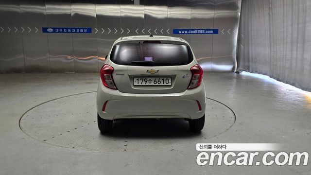 Chevrolet Next Spark LT Plus 2016 — фото 5