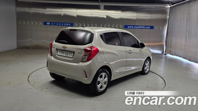 Chevrolet Next Spark LT Plus 2016 — фото 6