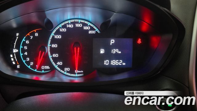 Chevrolet Next Spark LT Plus 2016 — фото 7